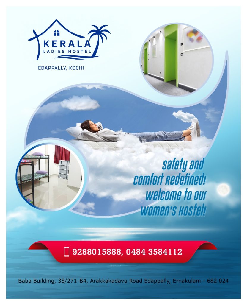 kerala hostel in edappally